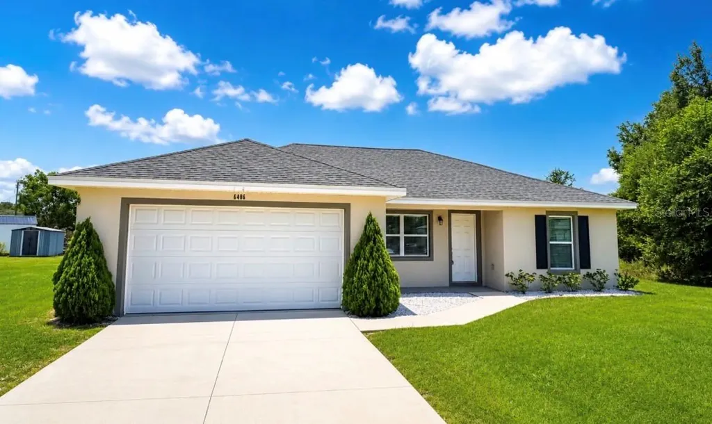6486 SW 129th Street Ocala FL 34473