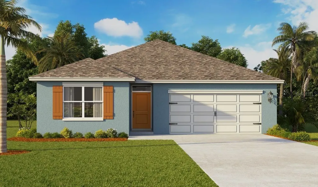 8464 Fox Den Cove Lakeland FL 33810