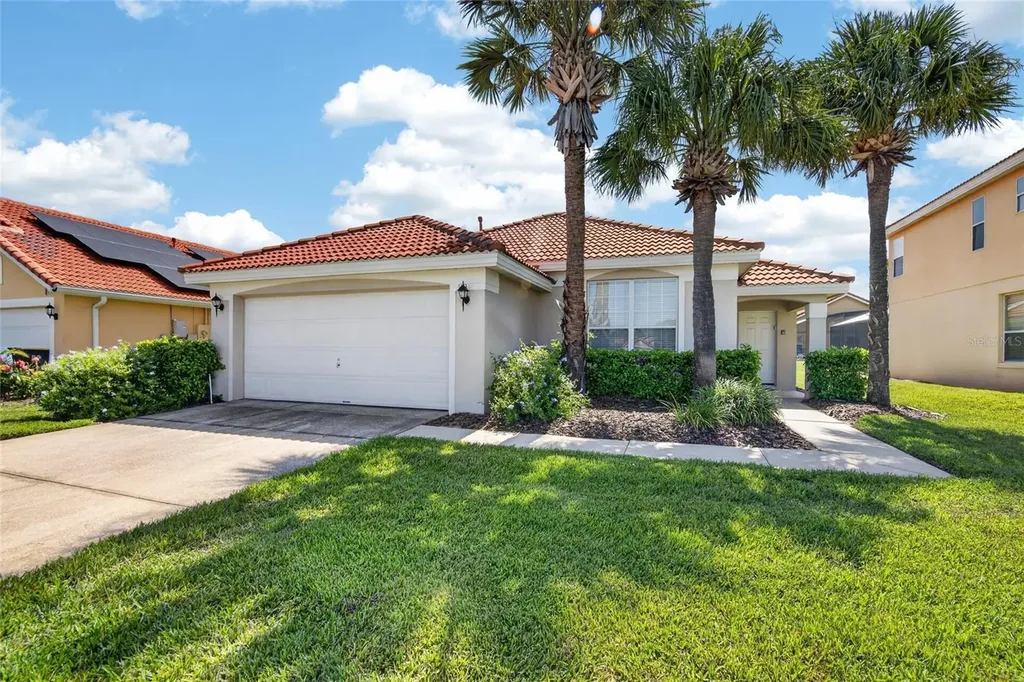 110 Saragossa Avenue Davenport FL 33897