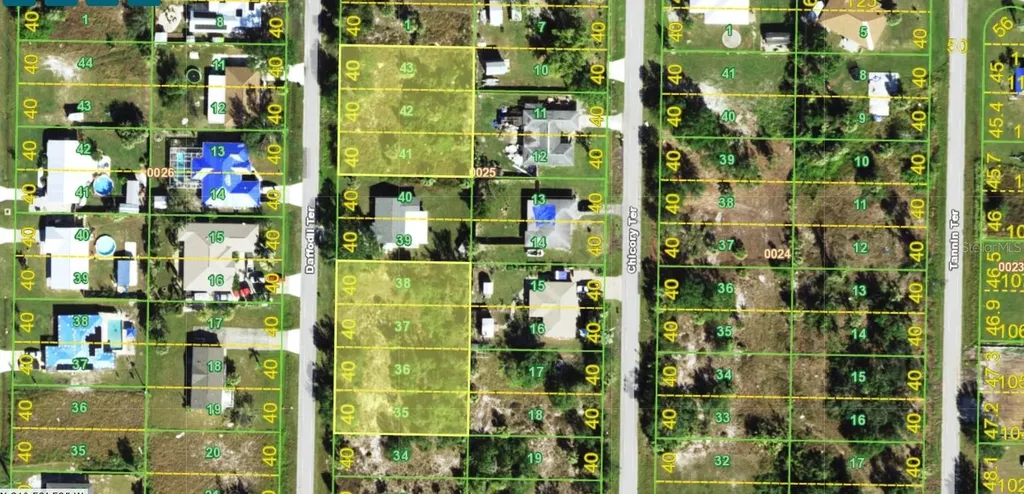 3030, 3034, 3038, 3050 Daffodil Terrace Punta Gorda FL 33983