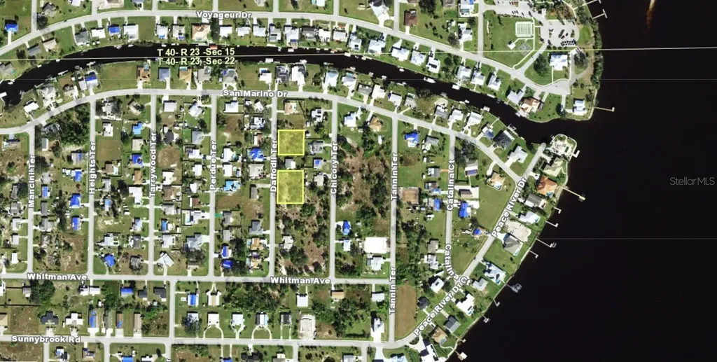3030, 3034, 3038, 3050 Daffodil Terrace Punta Gorda FL 33983