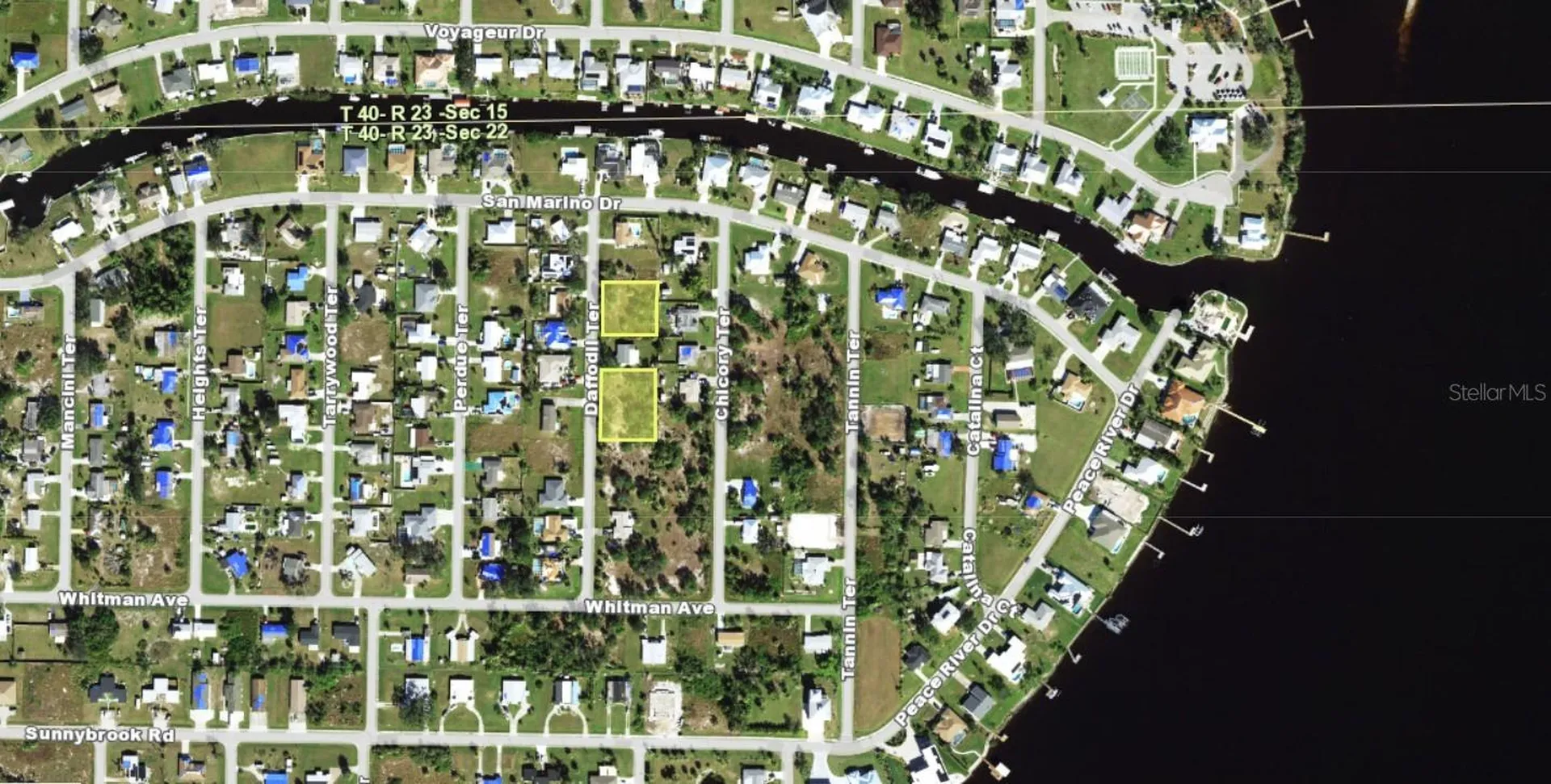 3030, 3034, 3038, 3050 Daffodil Terrace Punta Gorda FL 33983