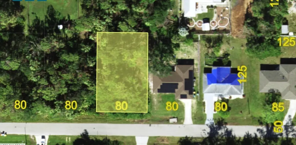 23170 Rye Avenue Punta Gorda FL 33980