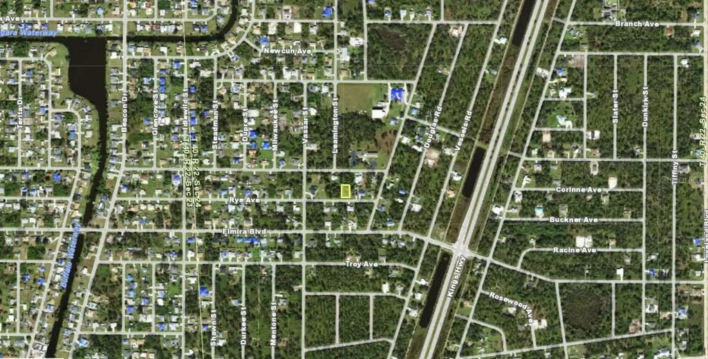 23170 Rye Avenue Punta Gorda FL 33980