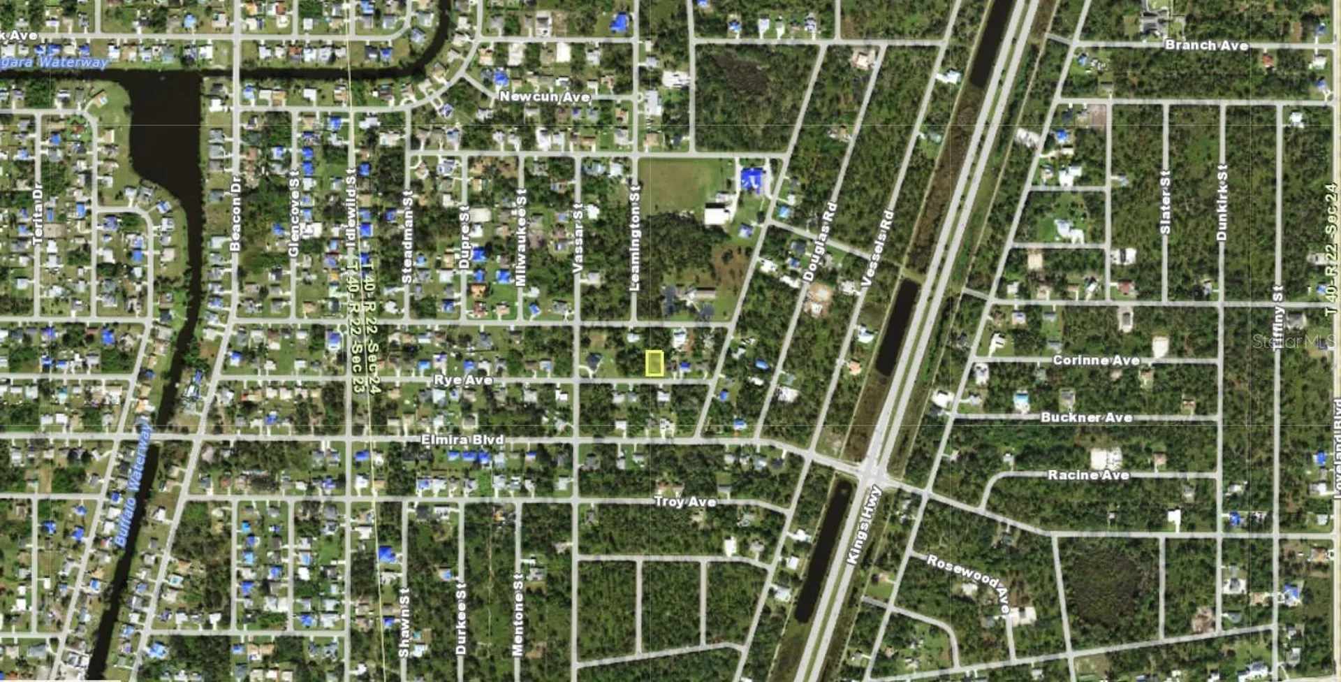 23170 Rye Avenue Punta Gorda FL 33980