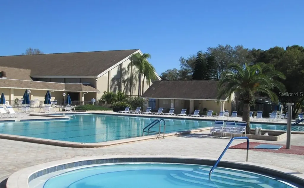 2225 Lark Circle W Palm Harbor FL 34684