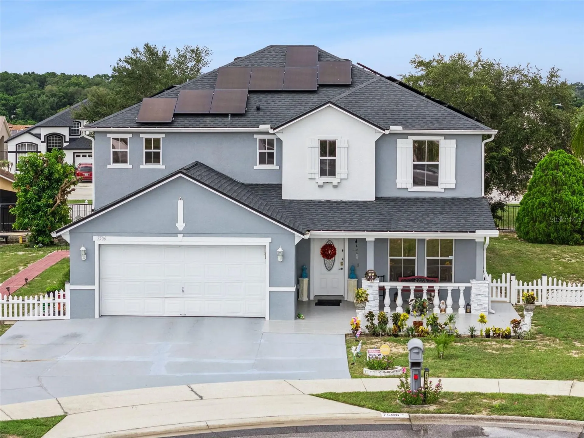 7506 Fordham Creek Lane Orlando FL 32818