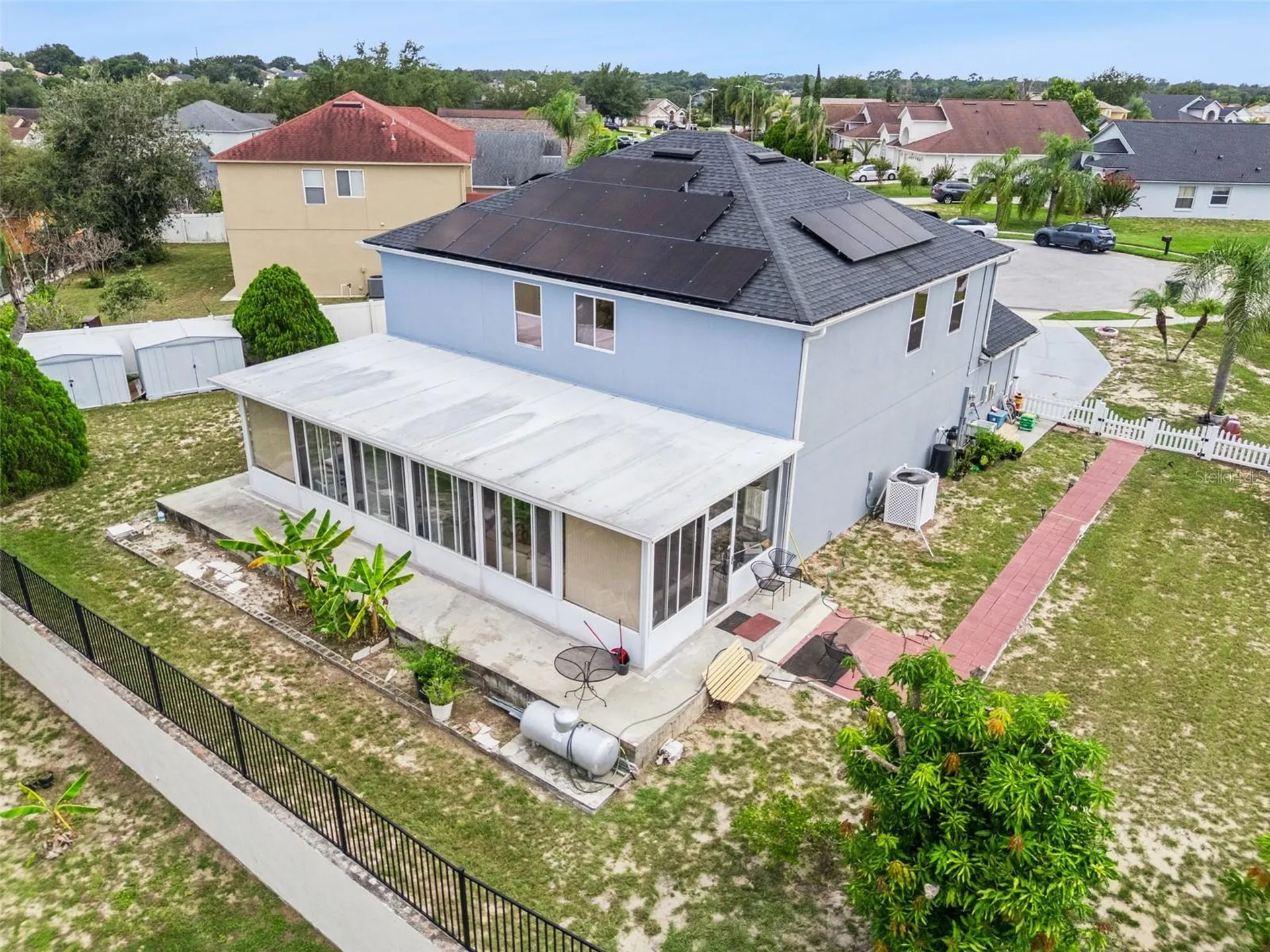 7506 Fordham Creek Lane Orlando FL 32818