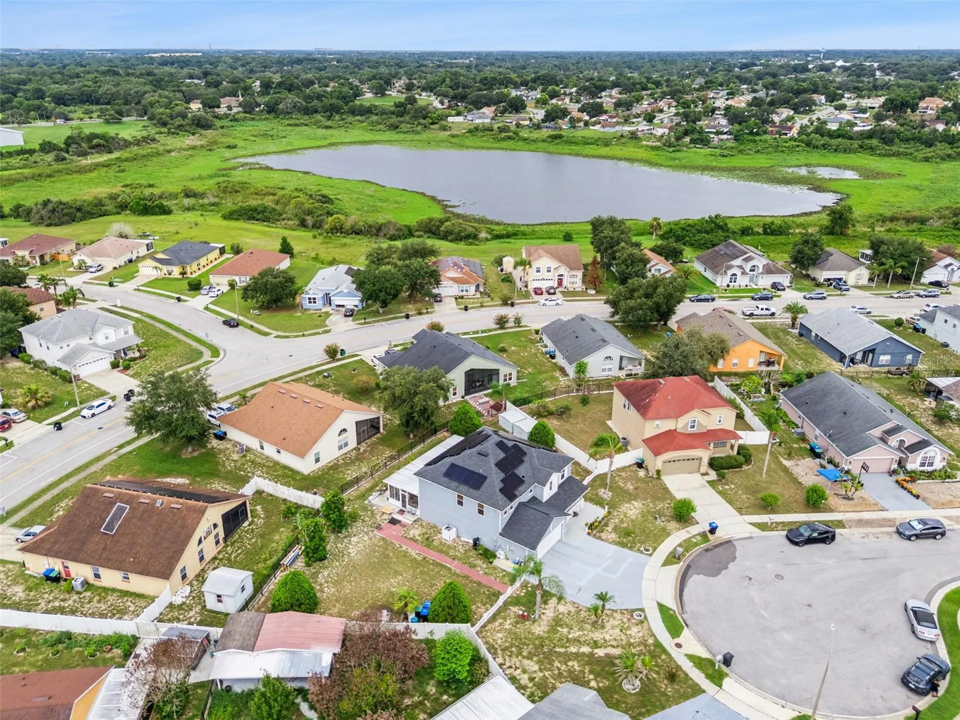7506 Fordham Creek Lane Orlando FL 32818