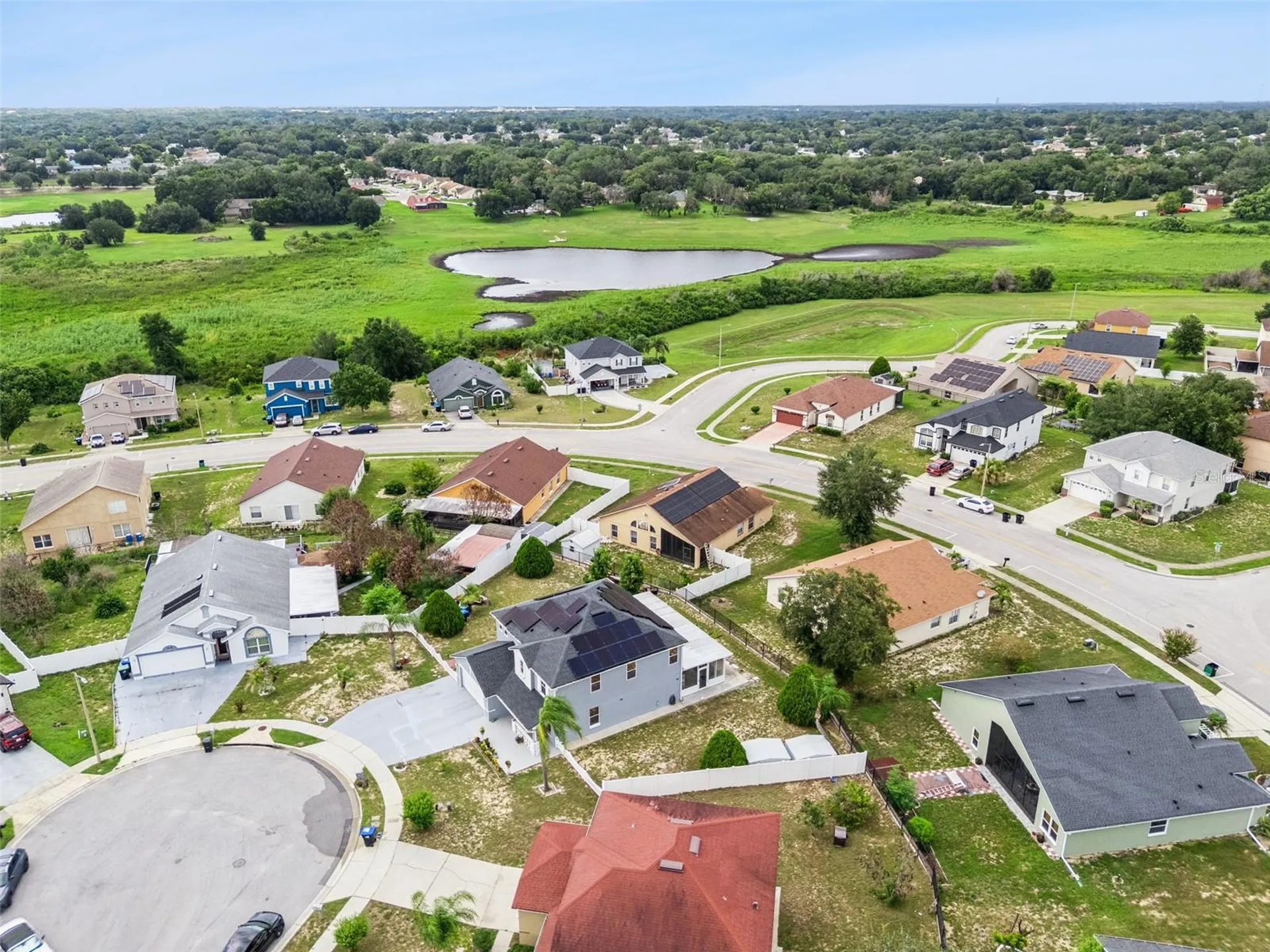 7506 Fordham Creek Lane Orlando FL 32818
