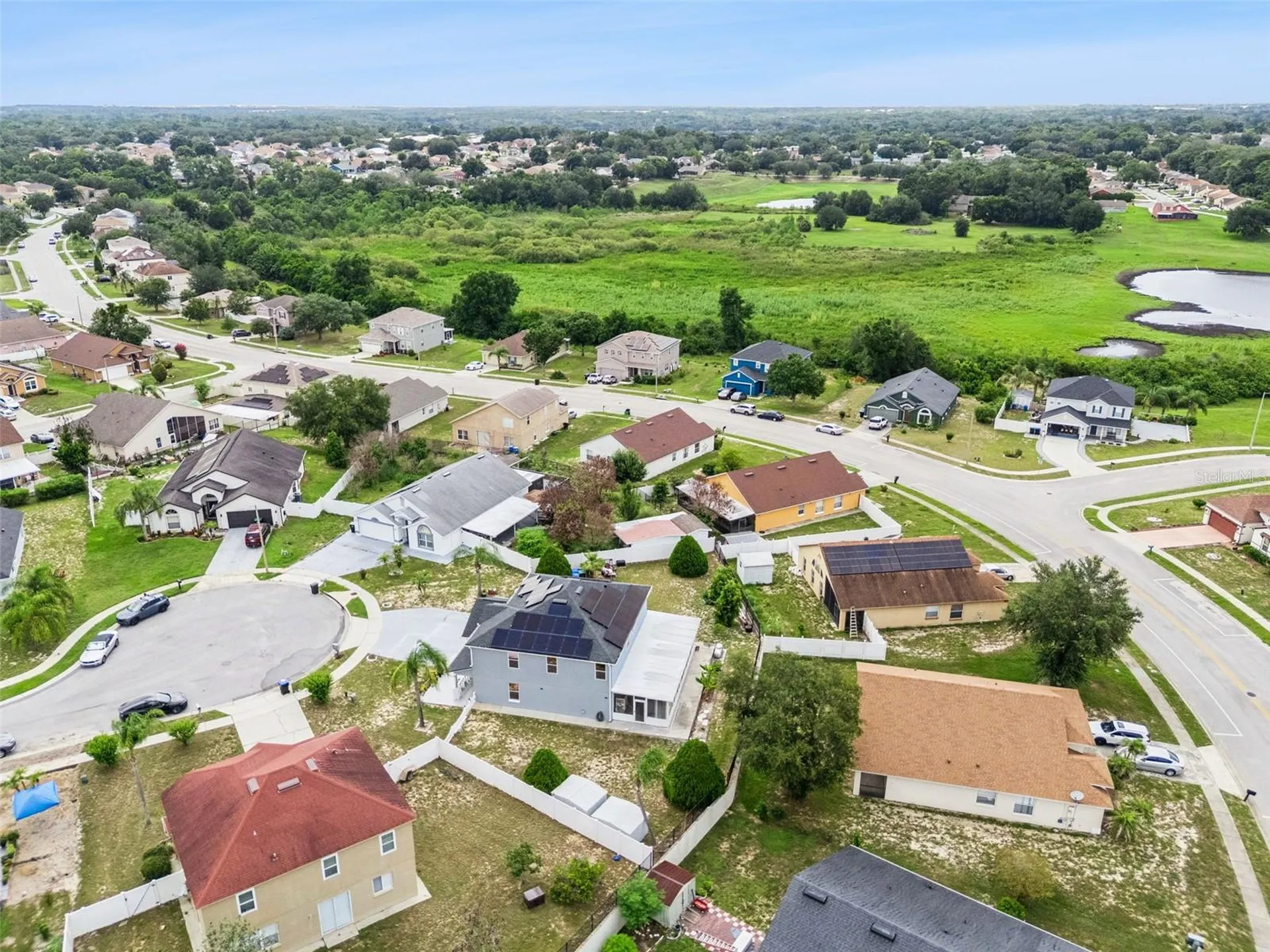 7506 Fordham Creek Lane Orlando FL 32818