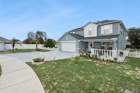 7506 Fordham Creek Lane Orlando FL 32818