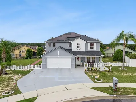 7506 Fordham Creek Lane Orlando FL 32818