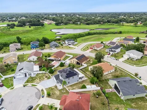 7506 Fordham Creek Lane Orlando FL 32818