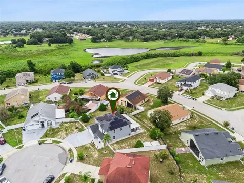 7506 Fordham Creek Lane Orlando FL 32818
