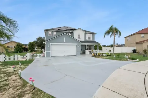 7506 Fordham Creek Lane Orlando FL 32818