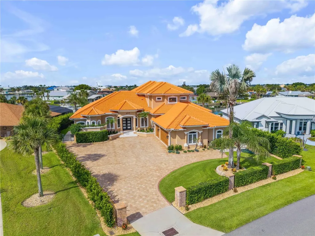 417 Quay Assisi New Smyrna Beach FL 32169
