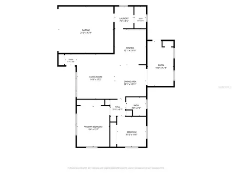 1920 Canadiana Court Dunedin FL 34698