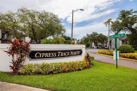 1750 Lake Cypress Drive Safety Harbor FL 34695