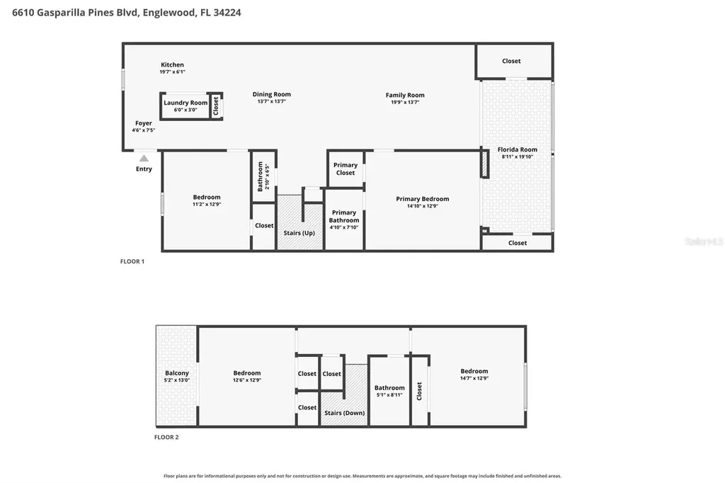 6610 Gasparilla Pines Boulevard Englewood FL 34224