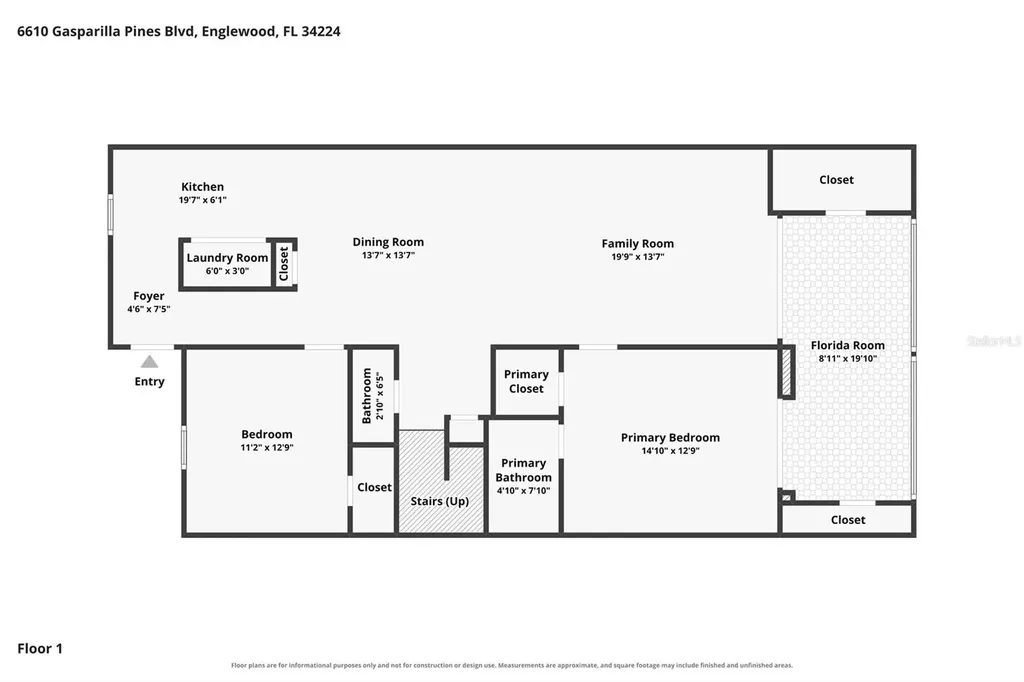 6610 Gasparilla Pines Boulevard Englewood FL 34224