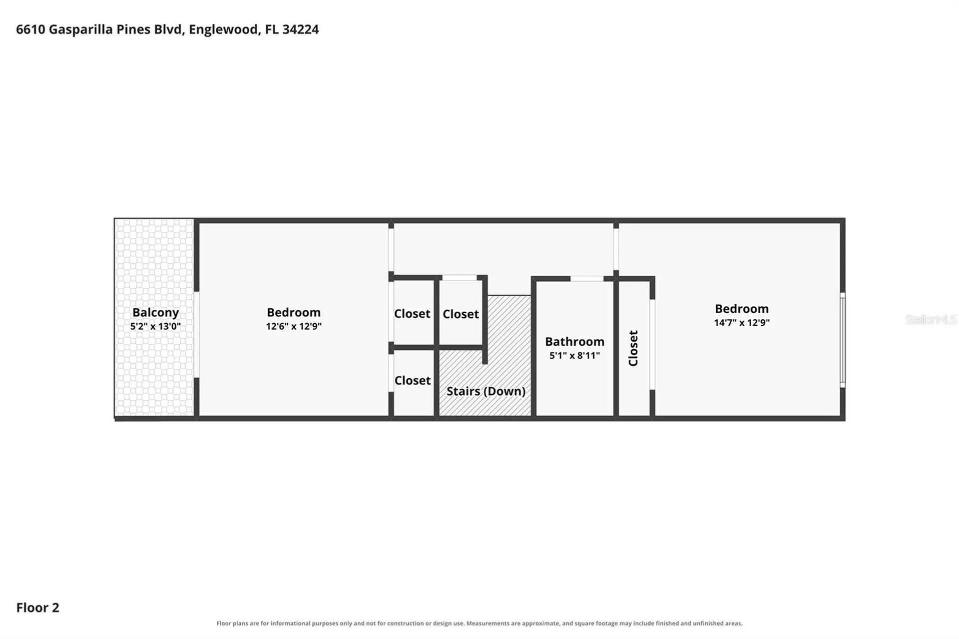 6610 Gasparilla Pines Boulevard Englewood FL 34224