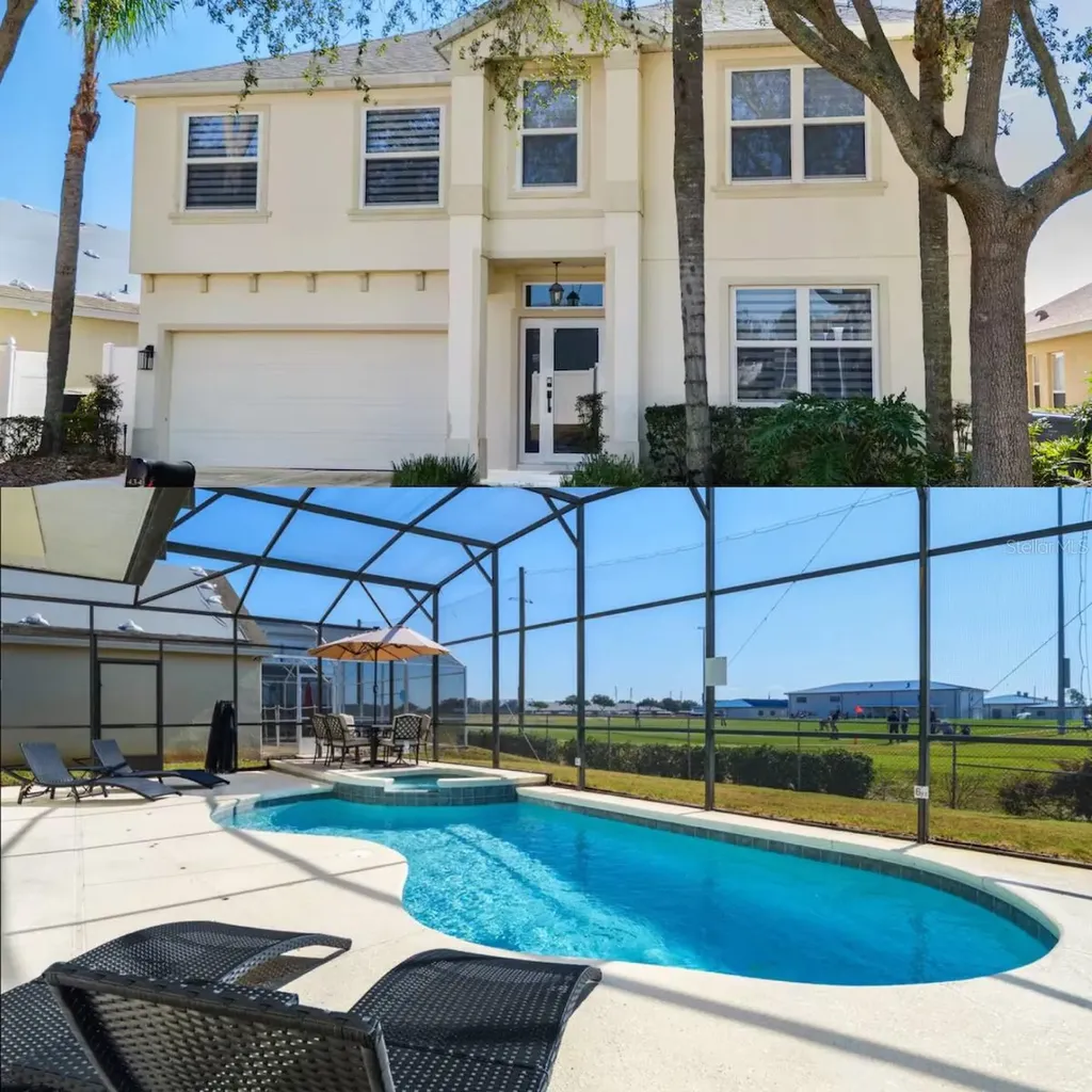 434 Henley Circle Davenport FL 33896
