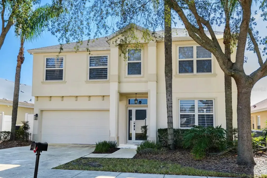 434 Henley Circle Davenport FL 33896