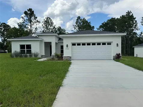 7191 SW 133rd Lane Ocala FL 34473