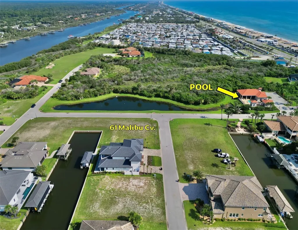 61 Malibu Cove Flagler Beach FL 32136