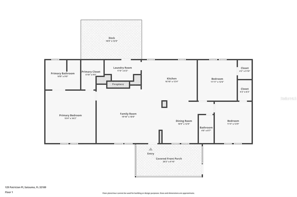 129 Patrician Place Satsuma FL 32189