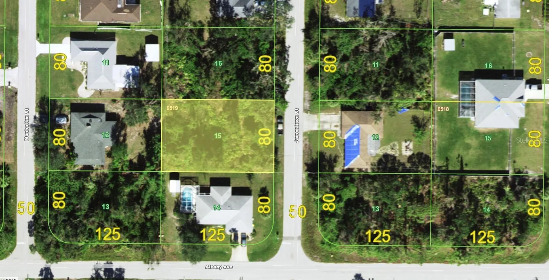 3327 Jamestown Street Port Charlotte FL 33952