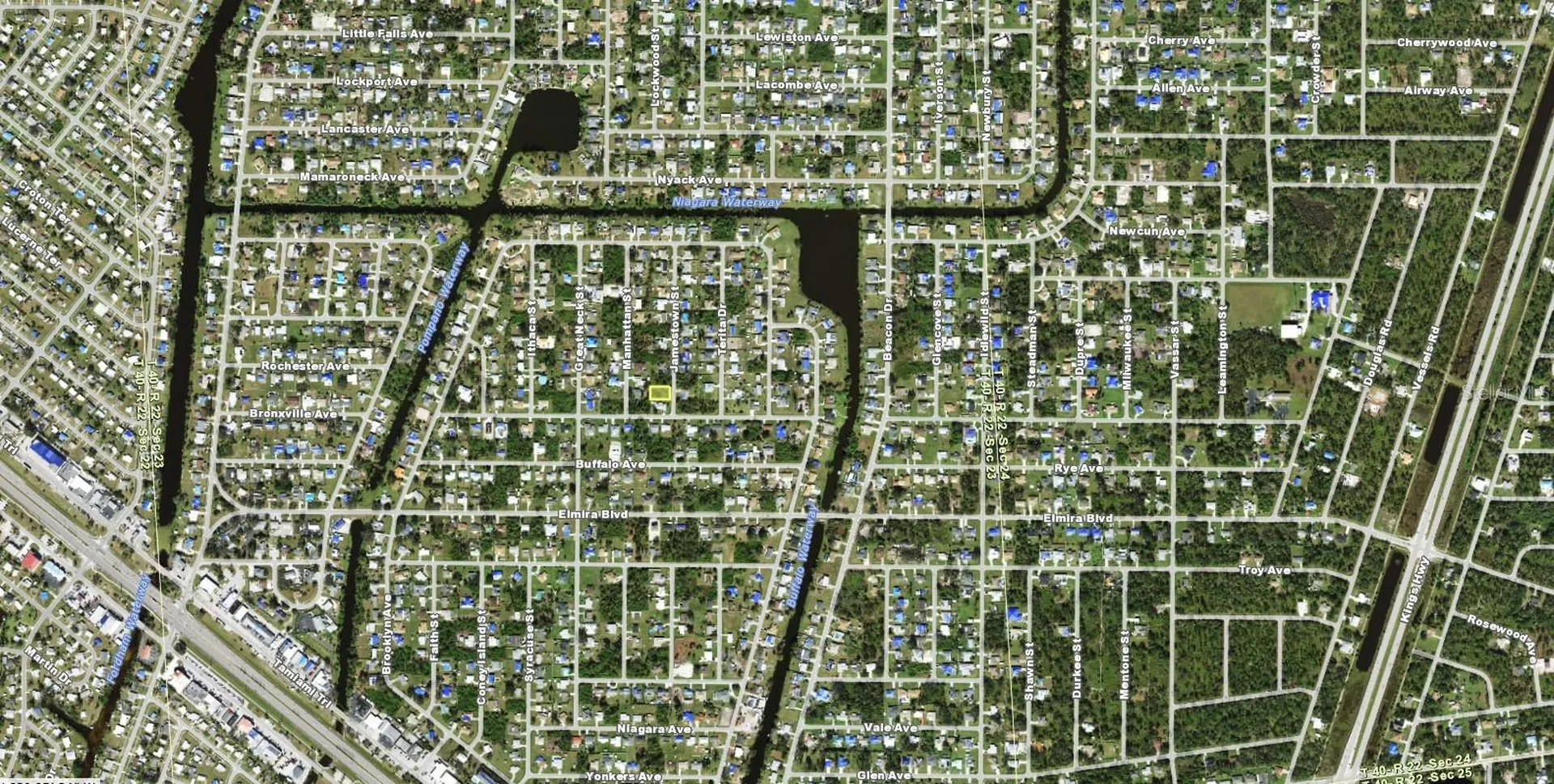 3327 Jamestown Street Port Charlotte FL 33952