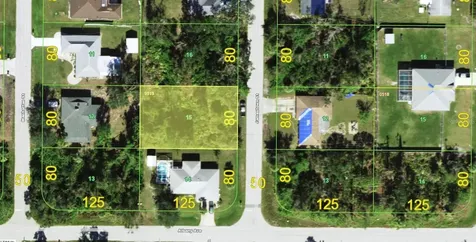 3327 Jamestown Street Port Charlotte FL 33952