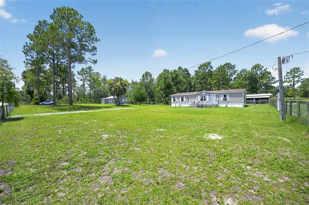 5730 SE 120th Avenue Morriston FL 32668