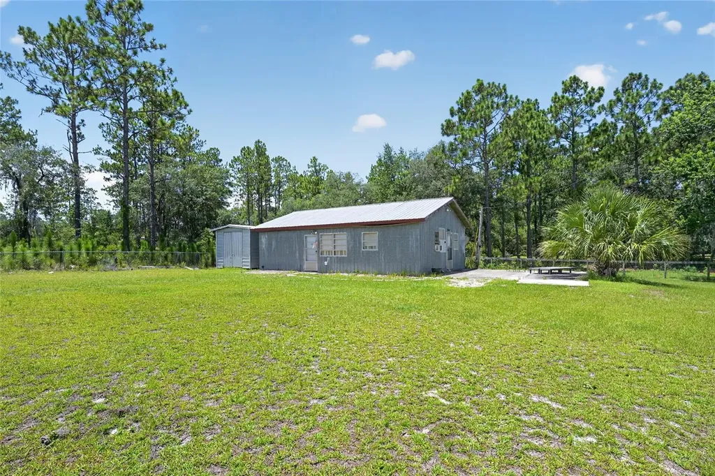 5730 SE 120th Avenue Morriston FL 32668