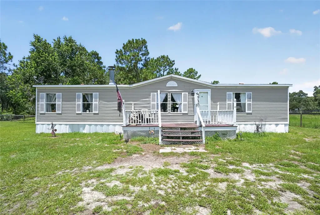 5730 SE 120th Avenue Morriston FL 32668