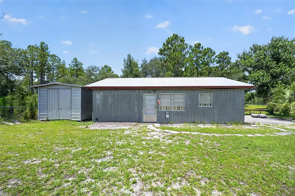 5730 SE 120th Avenue Morriston FL 32668