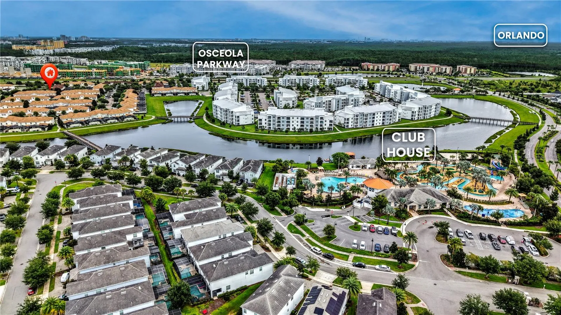 4882 Clock Tower Drive Kissimmee FL 34746