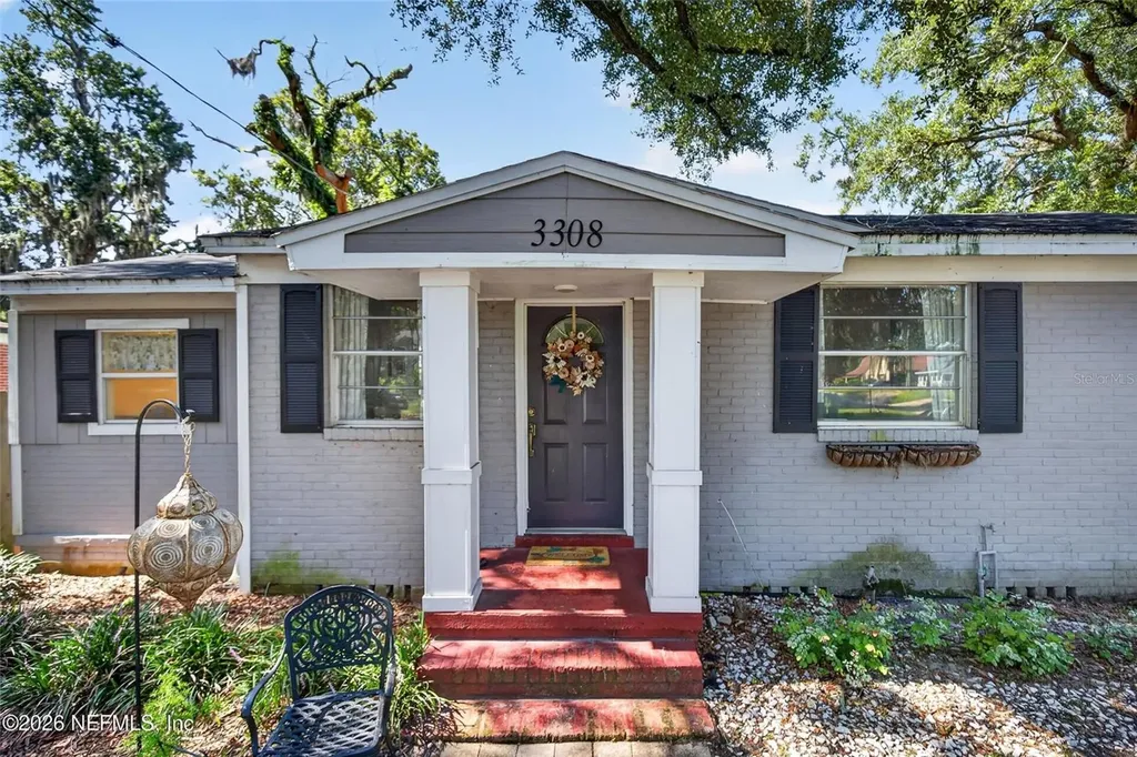 3308 Sheridan Road Jacksonville FL 32207