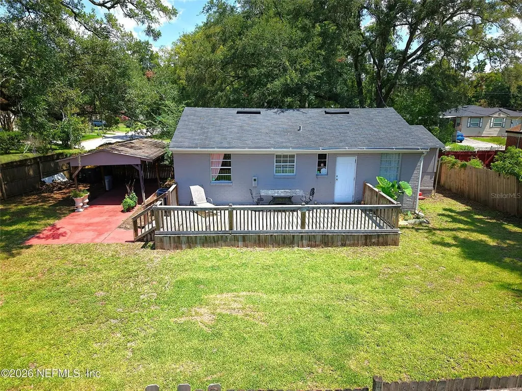 3308 Sheridan Road Jacksonville FL 32207