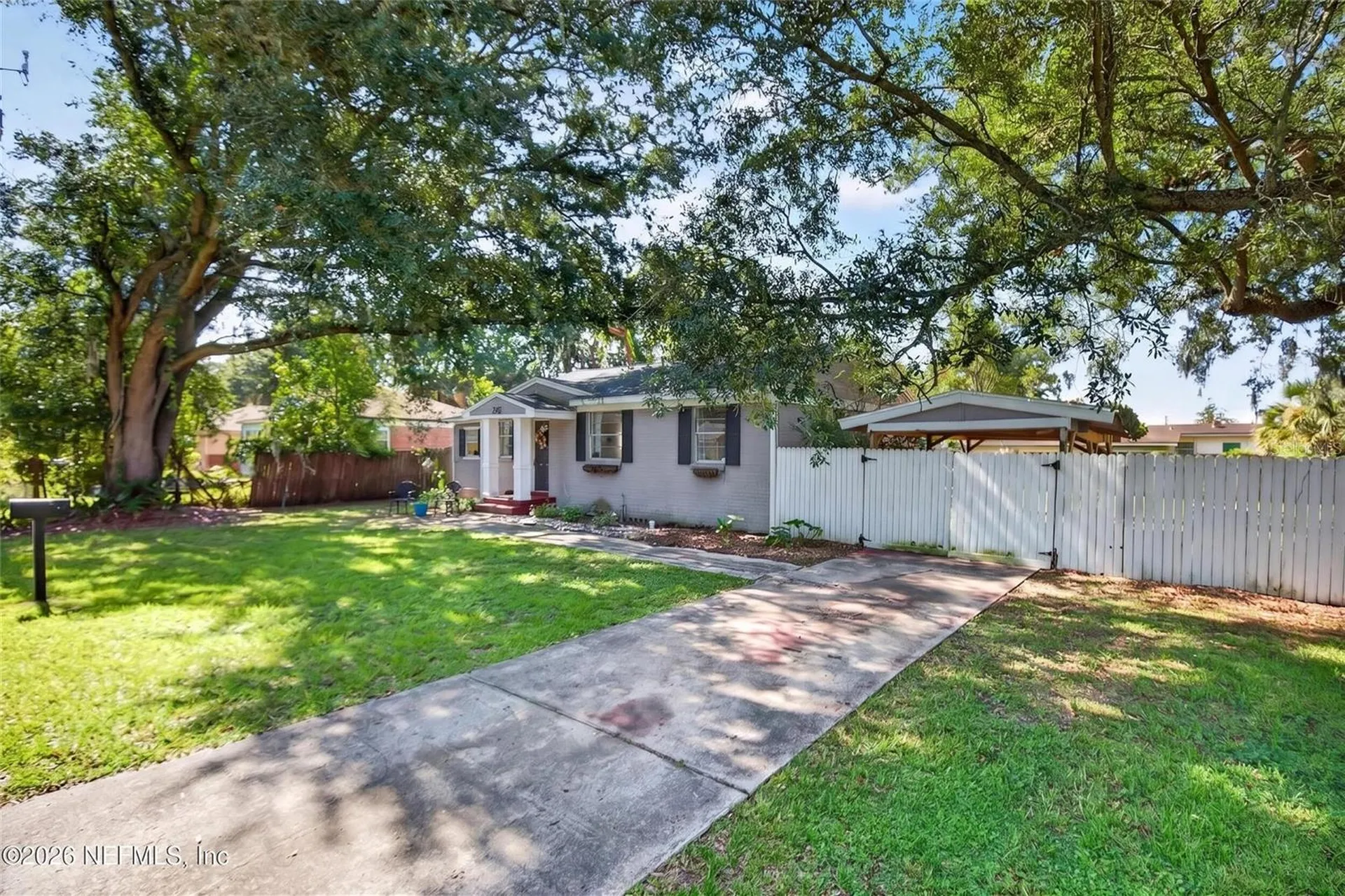 3308 Sheridan Road Jacksonville FL 32207