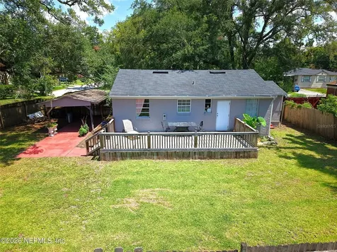 3308 Sheridan Road Jacksonville FL 32207