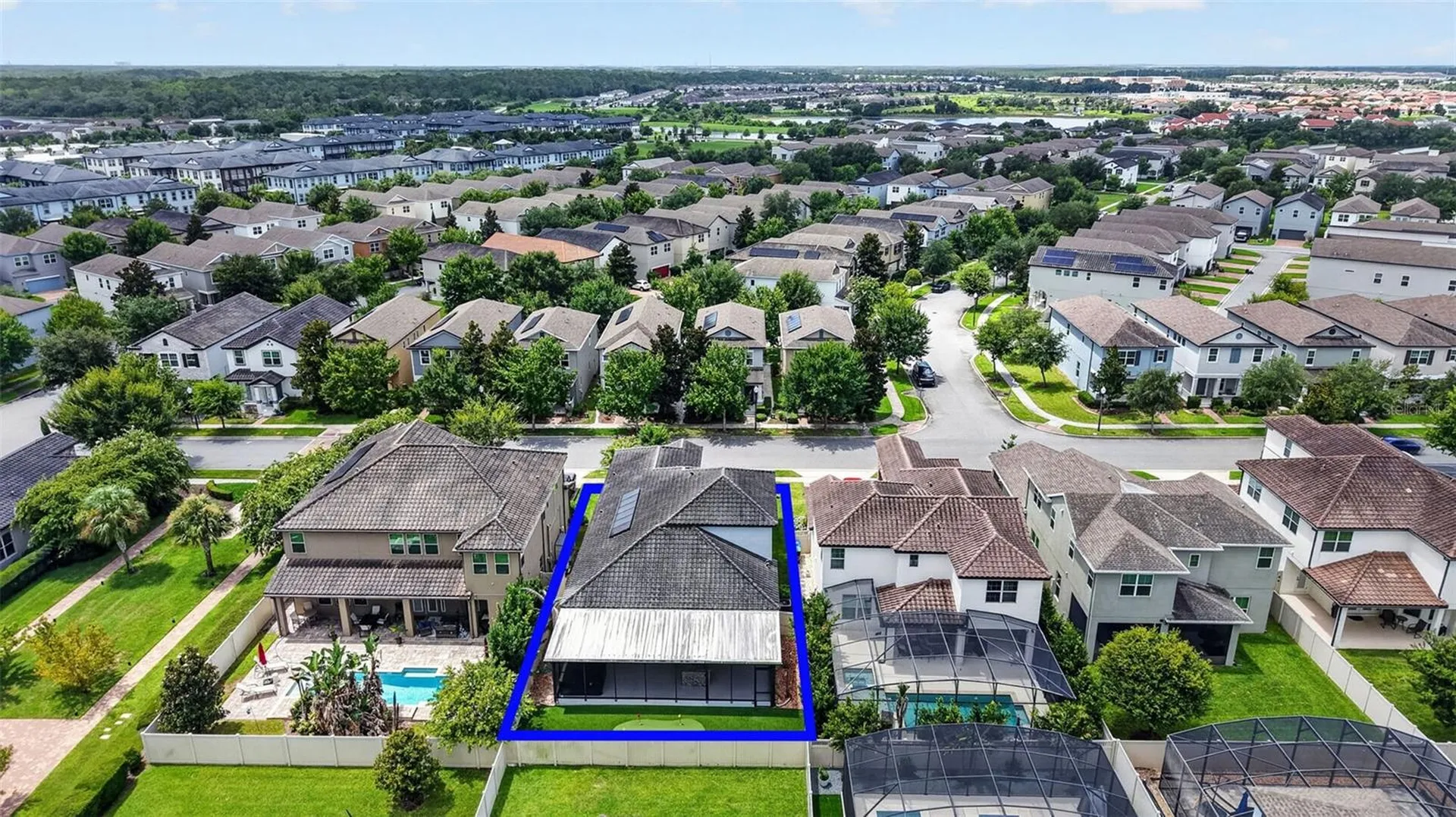 14681 Seton Creek Boulevard Winter Garden FL 34787
