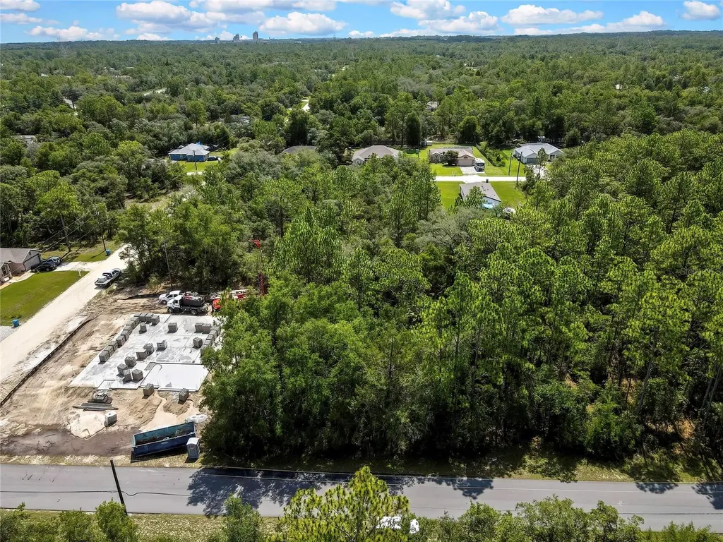 0 English Sparrow Road Weeki Wachee FL 34614