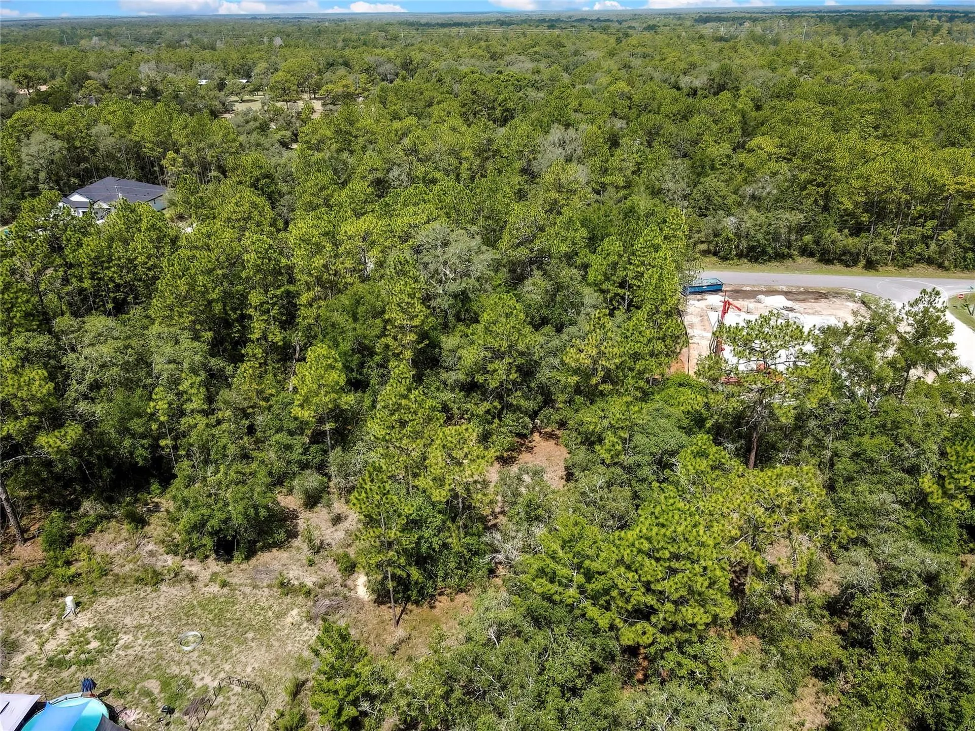 0 English Sparrow Road Weeki Wachee FL 34614