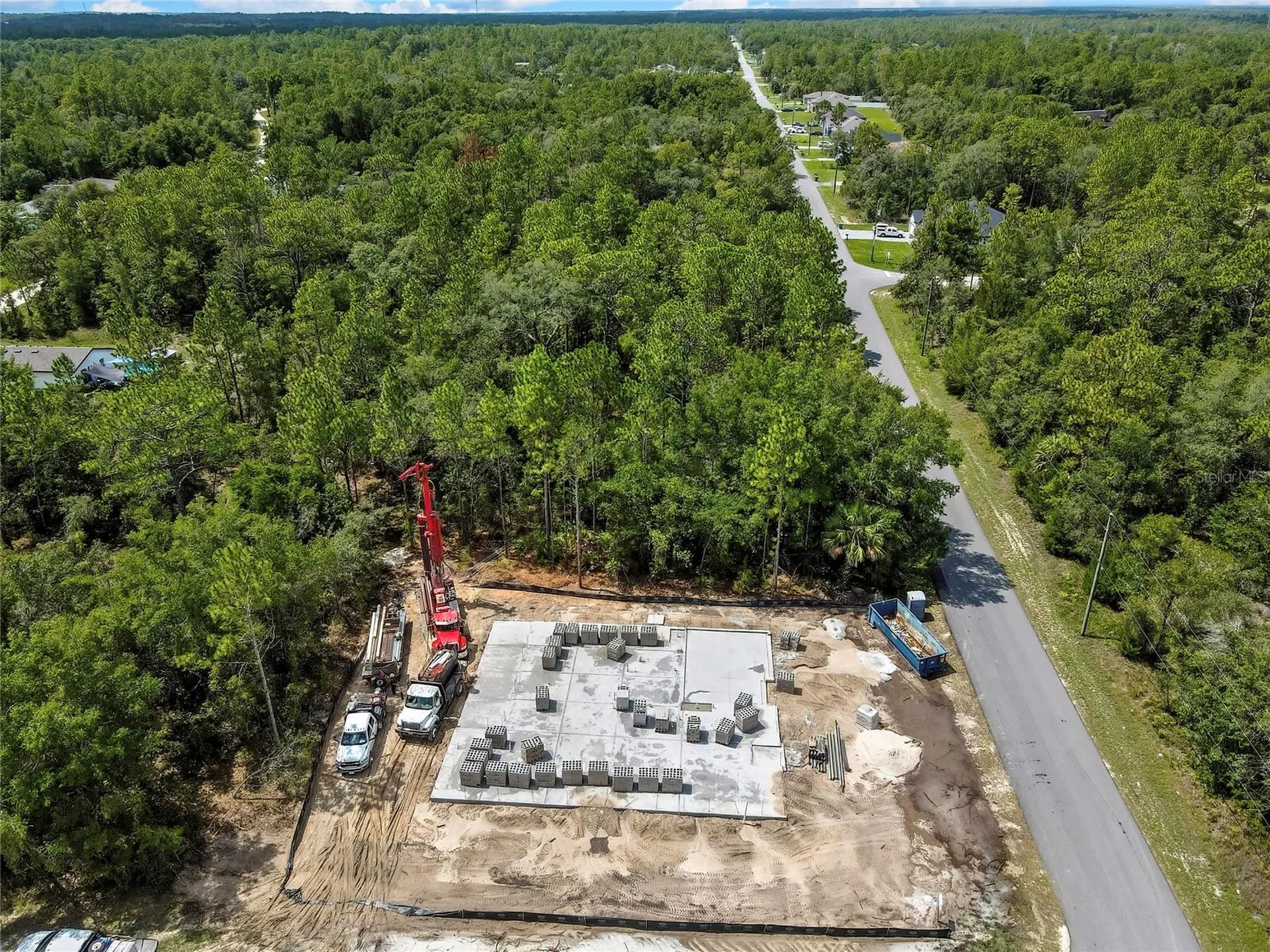 0 English Sparrow Road Weeki Wachee FL 34614