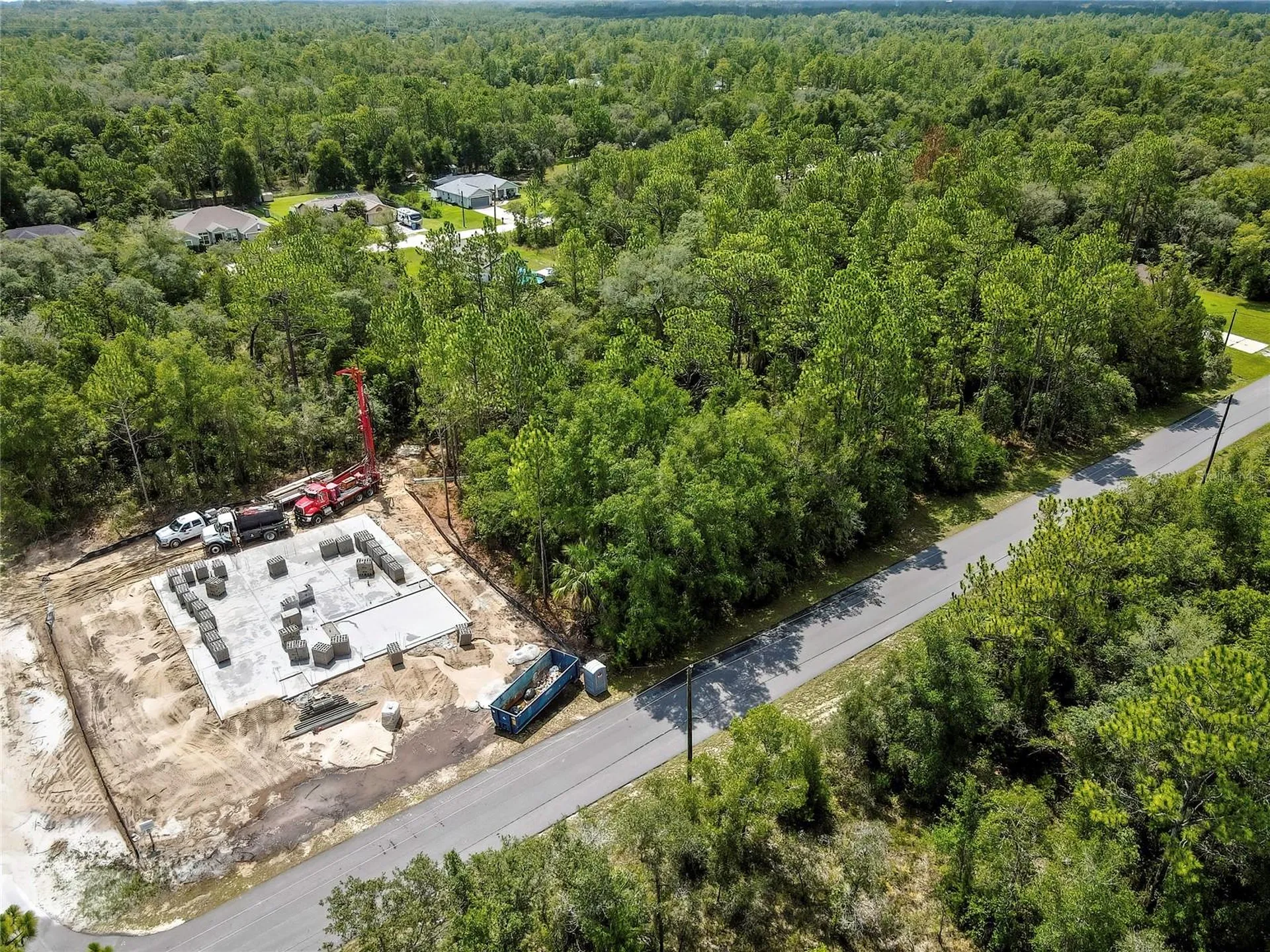 0 English Sparrow Road Weeki Wachee FL 34614