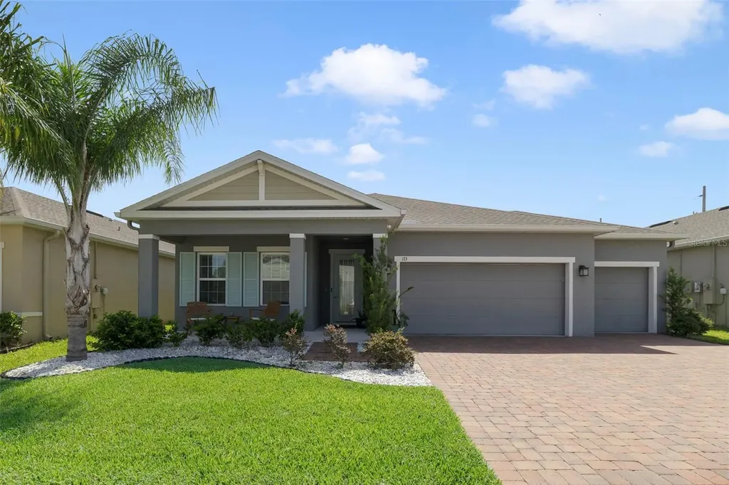 173 Lavenna Avenue St Cloud FL 34771