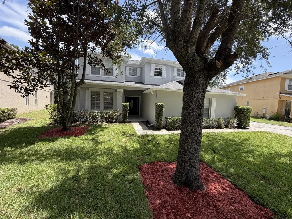 1885 Scrub Jay Road Apopka FL 32703
